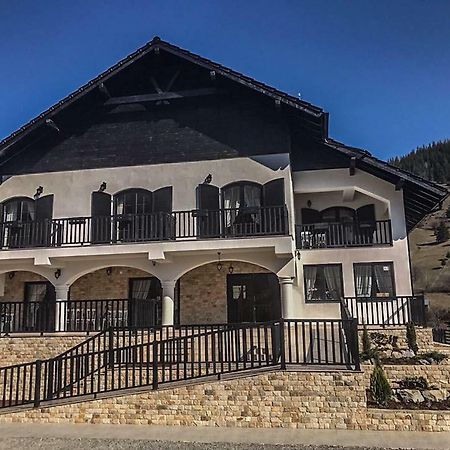 Villa Luisenthal Conac à Fundu Moldovei Extérieur photo