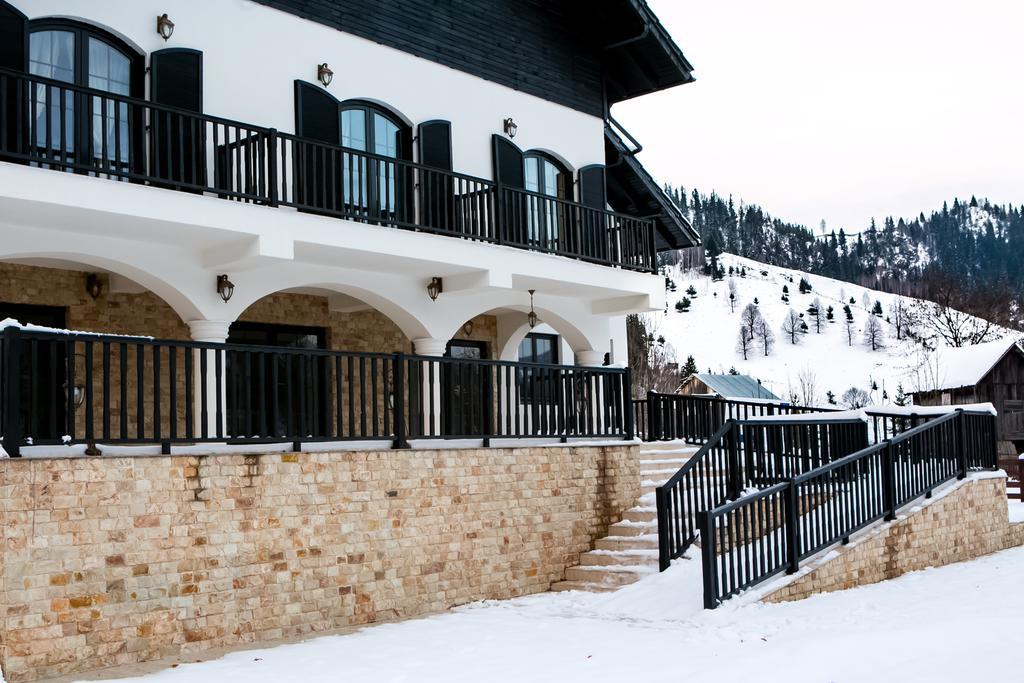 Villa Luisenthal Conac à Fundu Moldovei Extérieur photo