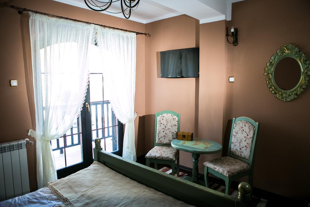 Villa Luisenthal Conac à Fundu Moldovei Extérieur photo