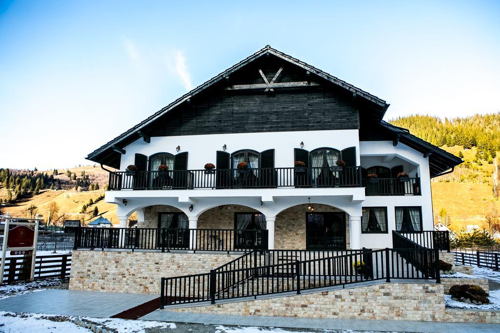 Villa Luisenthal Conac à Fundu Moldovei Extérieur photo