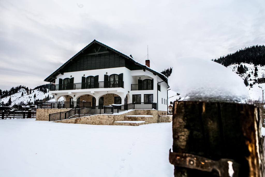 Villa Luisenthal Conac à Fundu Moldovei Extérieur photo