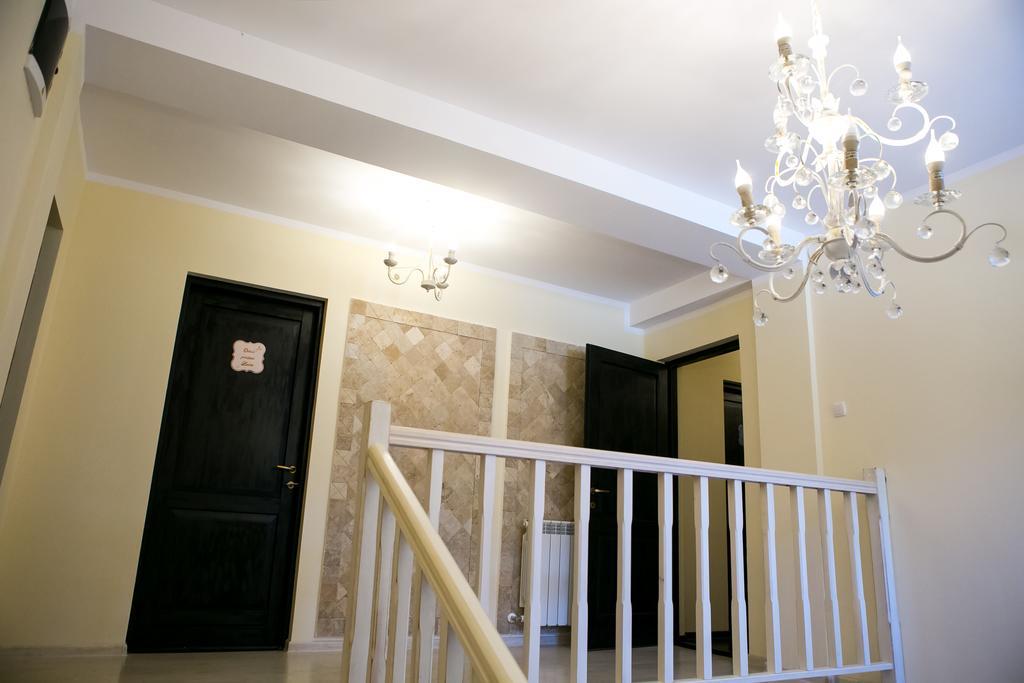 Villa Luisenthal Conac à Fundu Moldovei Extérieur photo