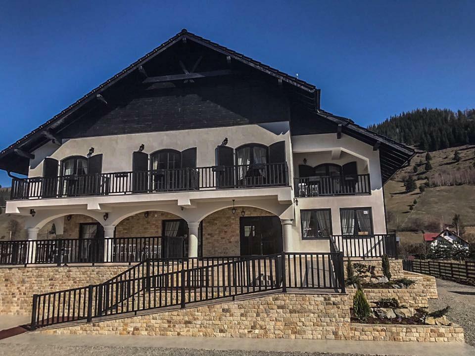 Villa Luisenthal Conac à Fundu Moldovei Extérieur photo
